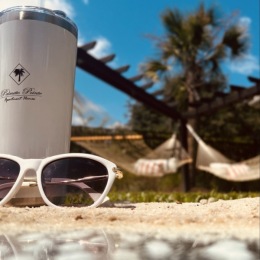 Come hangout with us this National Hammock Day!! Instagram post from @palmettopointeapartmenthomes on July 22, 2022 00:00:00am